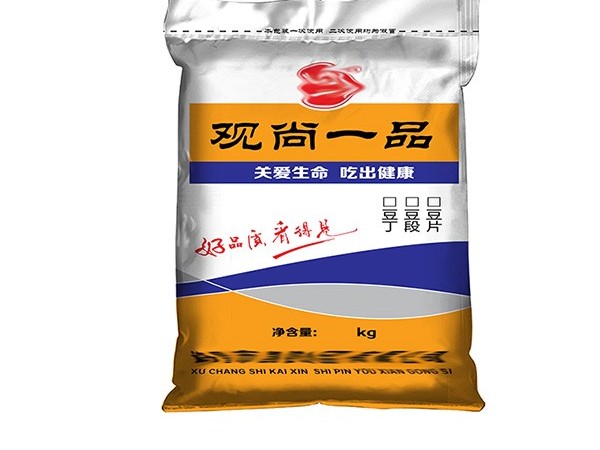 許昌食品廠采購(gòu)裝豆制品覆內(nèi)襯OPP編織袋