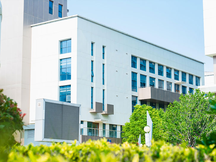 優(yōu)耐美完成河南信心藥業(yè)實驗臺項目