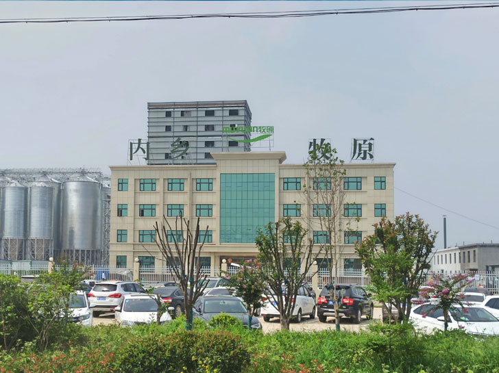 優(yōu)耐美完成內(nèi)鄉(xiāng)牧原綜合體化驗室工作臺項目