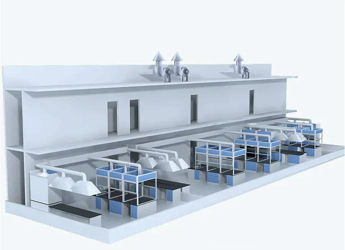 實驗室通風(fēng)系統(tǒng)設(shè)計裝修布局 實驗室通風(fēng)系統(tǒng)設(shè)計裝修布局